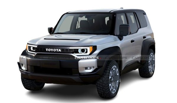 Toyota Land Cruiser FJ 2025 Price in Turkey