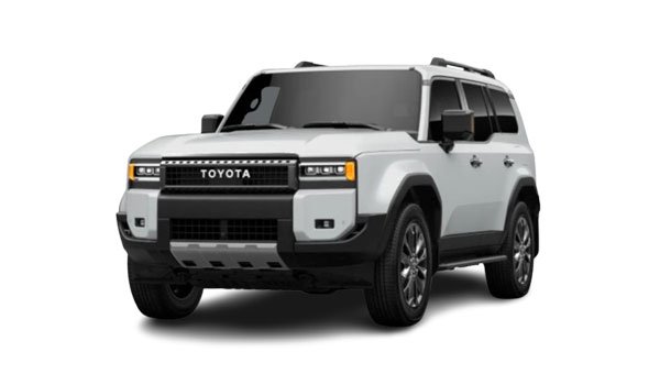 Toyota Land Cruiser FJ 2025 Price in China