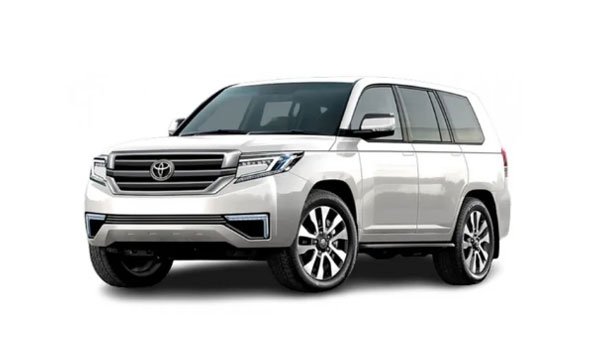Toyota Land Cruiser LC300 GXl 2023 Price in Afghanistan
