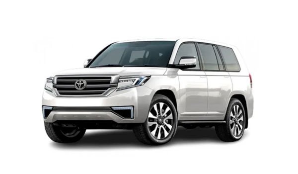 Toyota Land Cruiser LC300 GXl 2023 Price in Germany