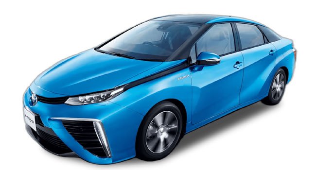 Toyota Mirai 2024 Price in Kenya