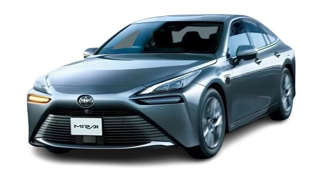 Toyota Mirai 2026 Price in Indonesia
