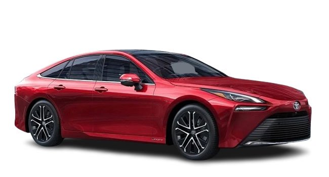 Toyota Mirai FCV 2024 Price in USA