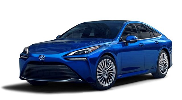 Toyota Mirai Limited 2022 Price in United Kingdom