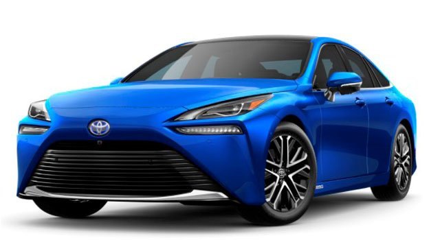 Toyota Mirai Limited Fuel Cell EV 2022 Price in Vietnam