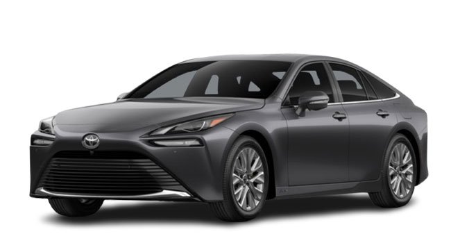 Toyota Mirai Limited Sedan 2025 Price in Singapore