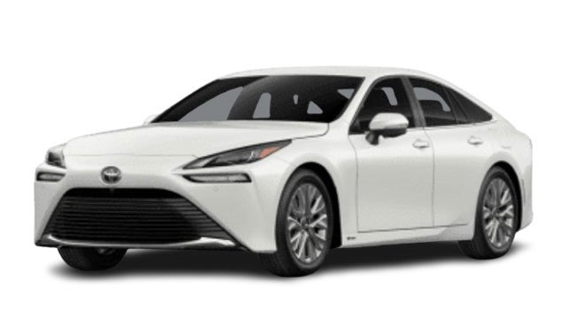 Toyota Mirai XLE 4-DOOR SEDAN 2025 Price in Germany