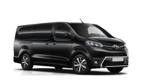 Toyota PROACE Shuttle L 50 kWh 2022 Price in Sudan