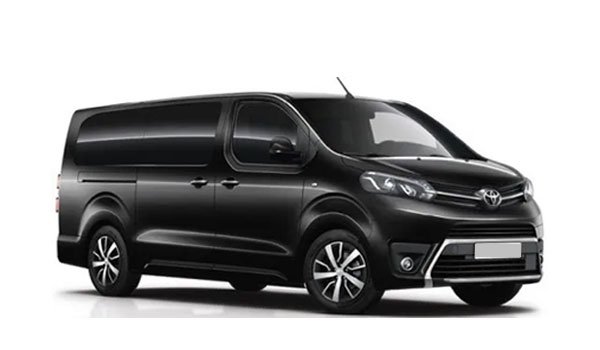 Toyota PROACE Shuttle L 50 kWh 2022 Price in Netherlands