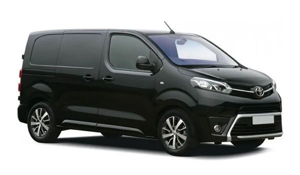 Toyota PROACE Shuttle L 50 kWh 2023 Price in Netherlands