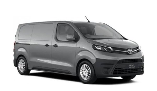 Toyota PROACE Shuttle L 75 kWh 2023 Price in Ethiopia
