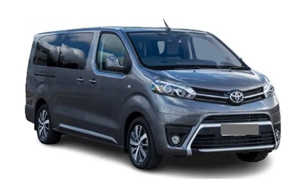 Toyota PROACE Shuttle M 50 kWh 2022 Price in South Korea