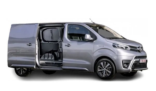 Toyota PROACE Shuttle M 75 kWh 2023 Price in Kuwait
