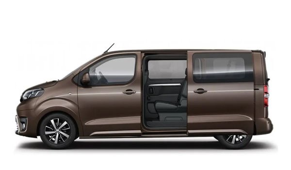 Toyota PROACE Verso L 50 kWh 2022 Price in United Kingdom