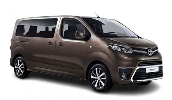 Toyota PROACE Verso L 50 kWh 2023 Price in Italy