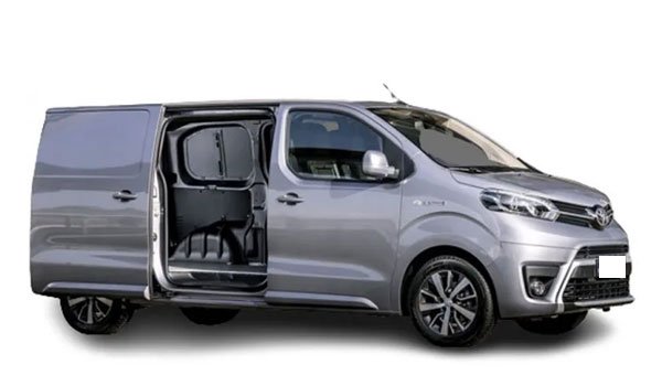 Toyota PROACE Verso L 75 kWh 2023 Price in Ethiopia