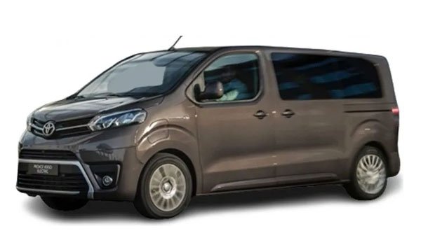 Toyota PROACE Verso M 50 kWh 2022 Price in Netherlands