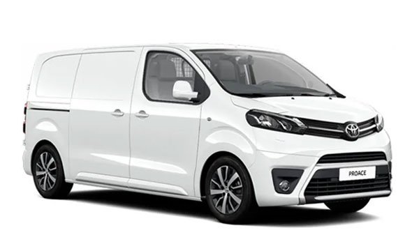 Toyota PROACE Verso M 50 kWh 2023 Price in Japan