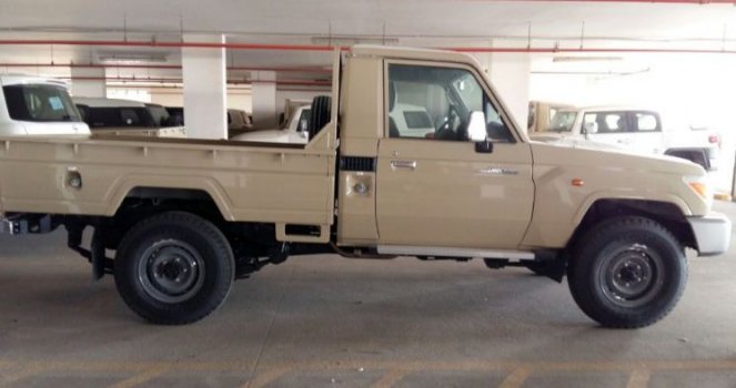 Toyota Pickup EXR Price in Bahrain