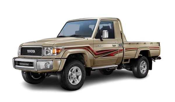 Toyota Pickup GXR Price in Romania