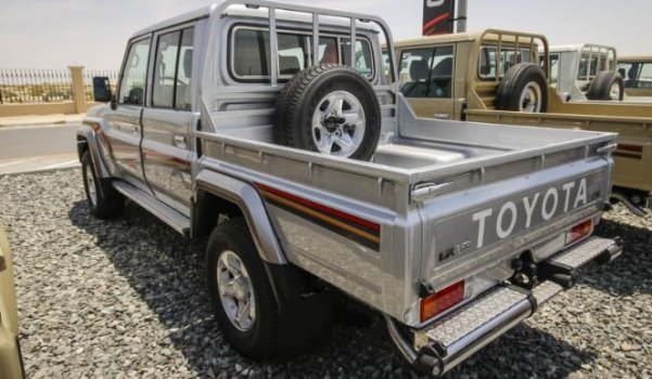 Toyota Pickup SLWB Price in Afghanistan