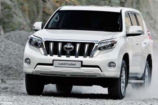 Toyota Prado 2.7L 5DR GXR Price in Singapore