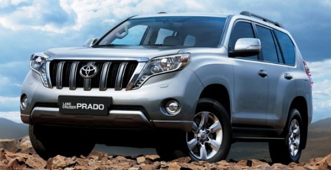 Toyota Prado 2.7L VXR Price in Qatar