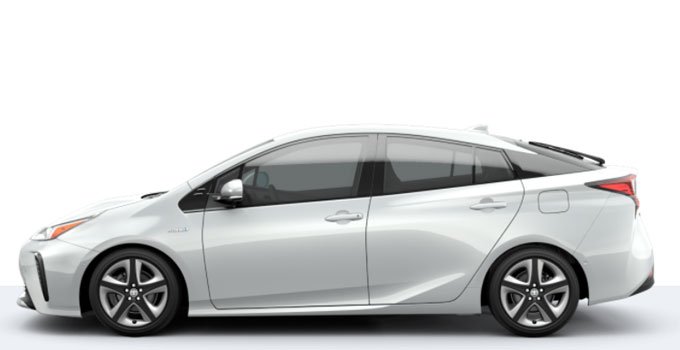 Toyota Prius XLE 2022 Price in Indonesia
