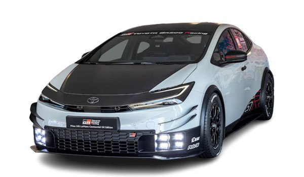 Toyota Prius 24h Le Mans Centennial GR Edition Price in China