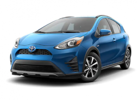 Toyota Prius C 2019 Price in China