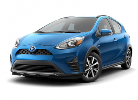 Toyota Prius C 2019 Price in Kuwait