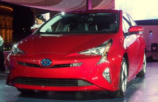 Toyota Prius Dynamic Price in Dubai UAE