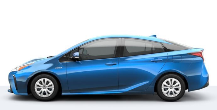 Toyota Prius LE 2022 Price in Indonesia