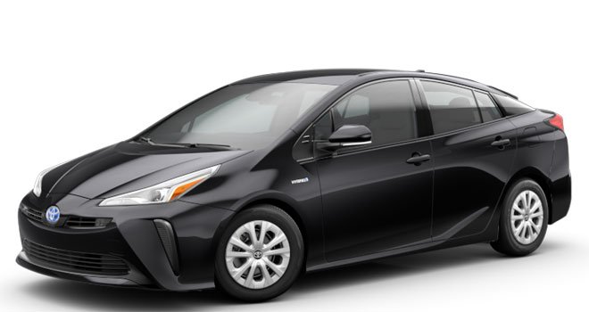 Toyota Prius LE 2022 Price in Hong Kong