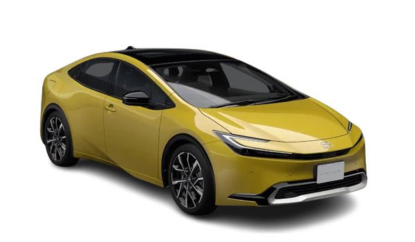 Toyota Prius LE 2024 Price in France
