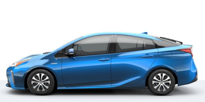 Toyota Prius LE AWD-e 2022 Price in Turkey