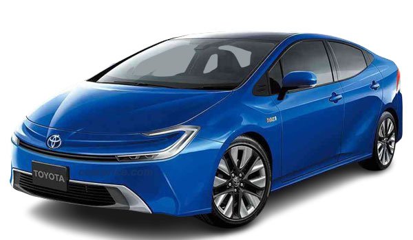 Toyota Prius LE AWD e 2024 Price In Nigeria Features And Specs 