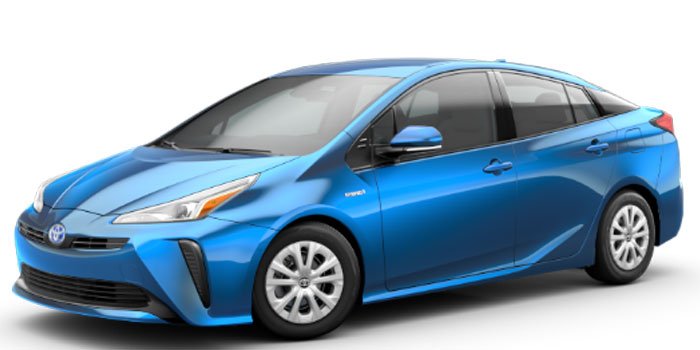Toyota Prius L Eco 2022 Price in Japan