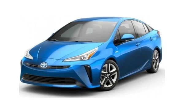 Toyota Prius L Eco 2023 Price in Spain