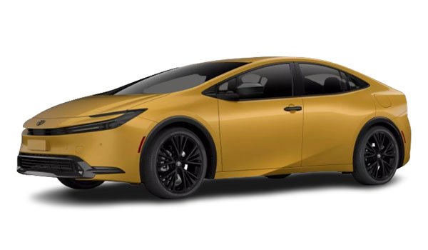Toyota Prius Nightshade 2027 Price in Malaysia
