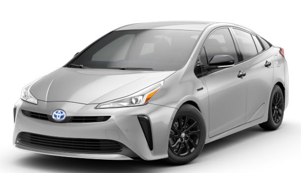 Toyota Prius Nightshade AWD-e 2022 Price in Italy