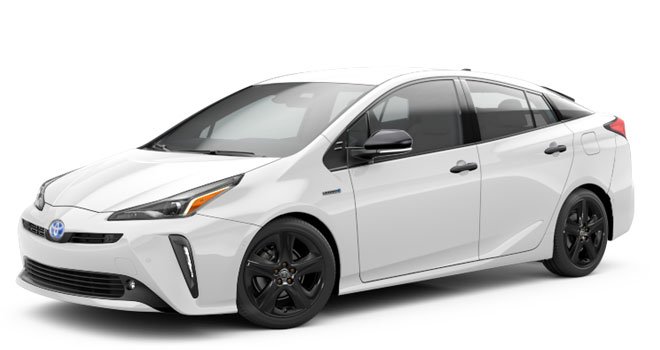 Toyota Prius Nightshade Edition 2023 Price in Afghanistan