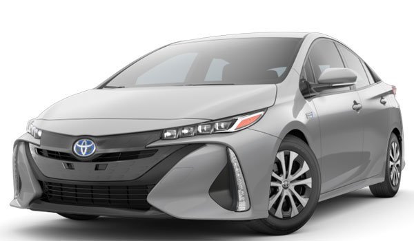 Toyota Prius Prime XLE 2023 Price in Netherlands