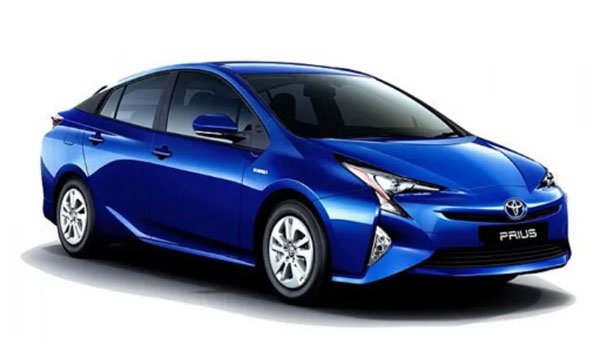 Toyota Prius Prime XLE 2024 Price in Greece