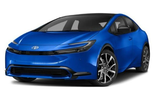 Toyota Prius Prime XSE 2025 Price in Qatar