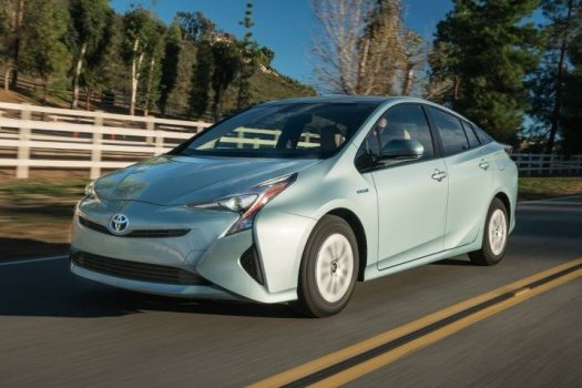 Toyota Prius Three Touring Price in Hong Kong