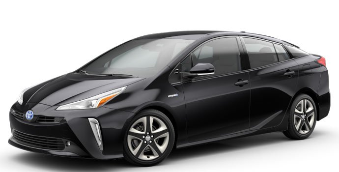 Toyota Prius XLE 2022 Price in Spain