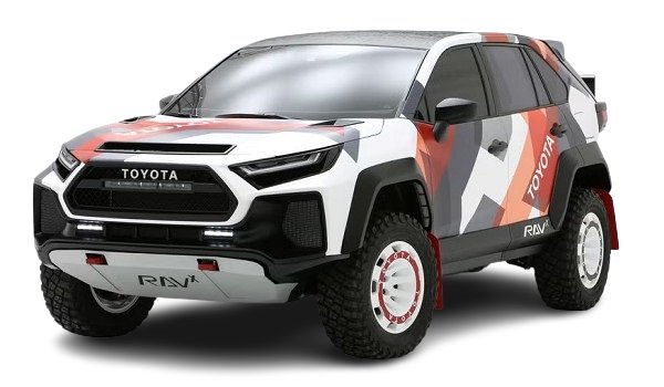Toyota RAV-X Concept Price in USA