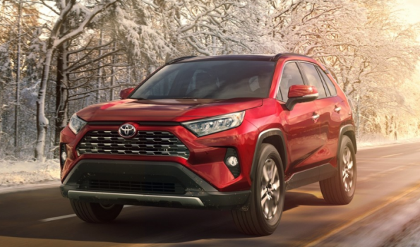 Toyota RAV4 2.5 LE 2019 Price in South Africa