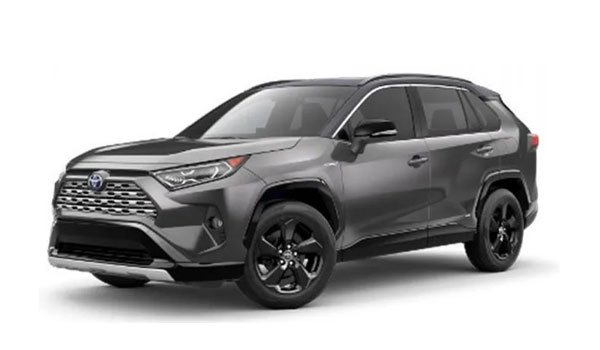 Toyota RAV4 2022 Price in Japan
